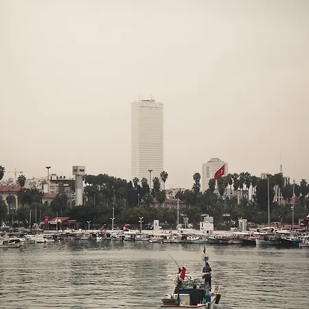 Radisson Blu Mersin 5*