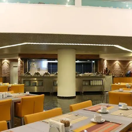 Radisson Blu Mersin 5* 梅尔辛